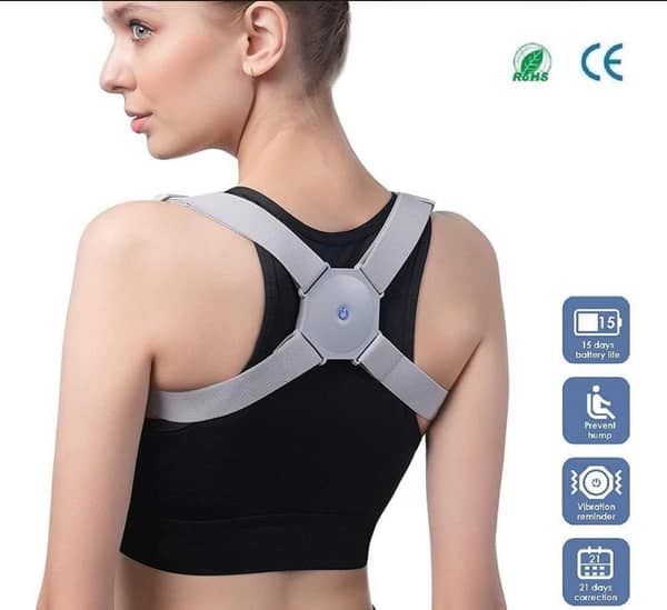 Corrector Postura con sensor